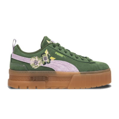 Laisvalaikio Batai Moterims Puma x Liberty of London Wmns Mayze 385010-01 Žalias