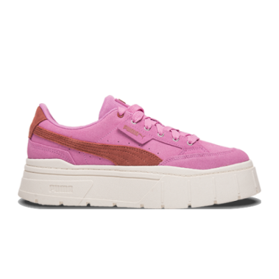 Laisvalaikio Batai Moterims Puma Wmns Mayze Stack DC5 383971-01 Rožinis