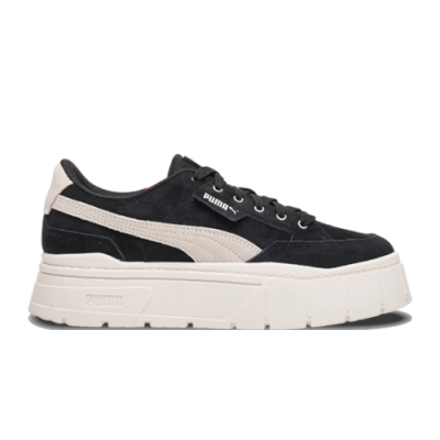 Laisvalaikio Batai Kolekcijos Puma Wmns Mayze Stack DC5 383971-03 Juoda