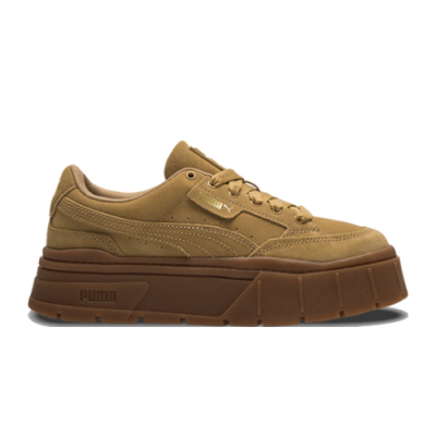 Laisvalaikio Batai Moterims Puma Wmns Mayze Stack Suede 383983-03 Ruda
