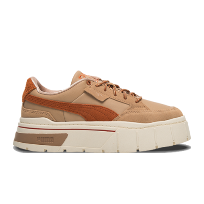 Laisvalaikio Batai Kolekcijos Puma Wmns Mayze Stack Wild 390006-01 Ruda