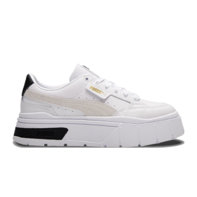 Laisvalaikio Batai Kolekcijos Puma Wmns Mayze Stack 384363-01 Balta