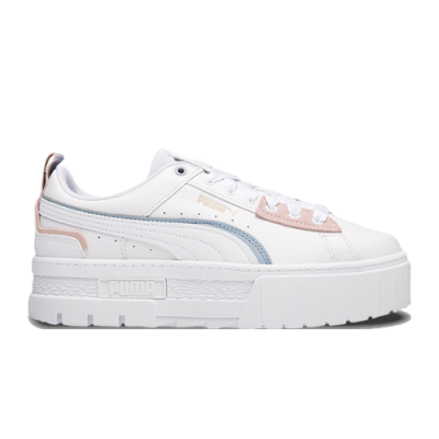 Laisvalaikio Batai Kolekcijos Puma Wmns Mayze UT 389862-01 Balta
