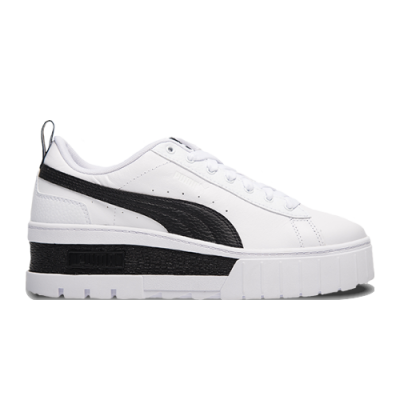 Laisvalaikio Batai Kolekcijos Puma Wmns Mayze Wedge 386273-01 Balta