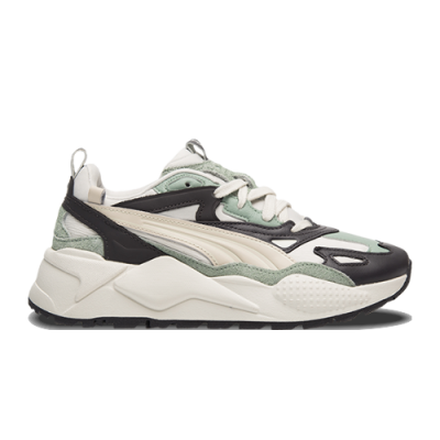 Laisvalaikio Batai Moterims Puma Wmns RS-X Efekt Lux 393771-02 Rusvai Gelsvas Daugiaspalvis