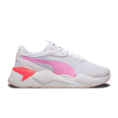 Laisvalaikio Batai Kolekcijos Puma Wmns RS-X3 Plas_Tech 371640-01 Balta