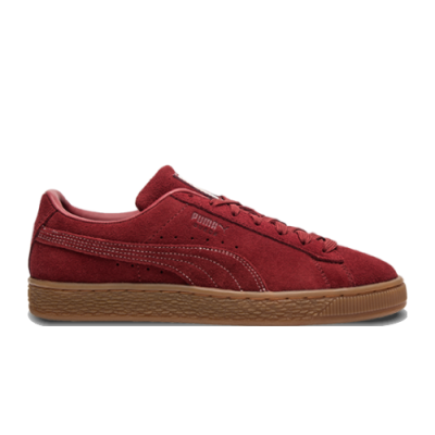 Laisvalaikio Batai Moterims Puma Wmns x VOGUE Suede Classics 387687-01 Raudona