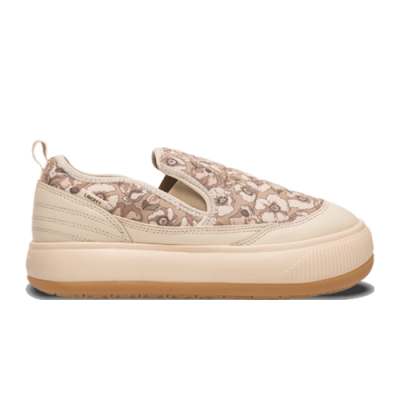 Laisvalaikio Batai Moterims Puma x Liberty of London Wmns Suede Mayu Slipon 384130-01 Rusvai Gelsvas