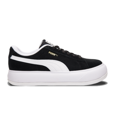 Laisvalaikio Batai Moterims Puma Wmns Suede Mayu 380686-02 Juoda