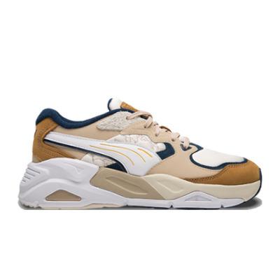 Laisvalaikio Batai Moterims Puma Wmns Trinomic Mira Inland 387584-01 Rusvai Gelsvas Daugiaspalvis