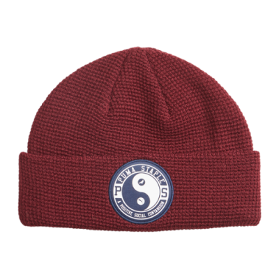 Kepurės Vyrams Puma x STAPLE Beanie kepurė 024963-01 Raudona