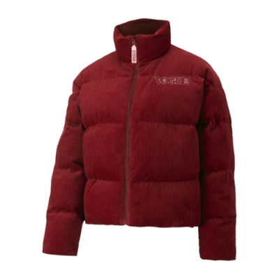Striukės Moterims Puma x VOGUE Wmns Puffer striukė 536696-22 Raudona