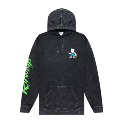 Džemperiai Ripndip RIPNDIP Childs Play Hoodie džemperis RND7043 Juoda