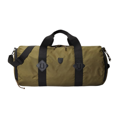 Rankinės Moterims Ralph Lauren Canvas Duffel krepšys 405877072-001 Žalias