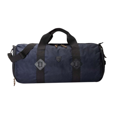 Rankinės Moterims Ralph Lauren Canvas Duffel krepšys 405877072-003 Mėlyna