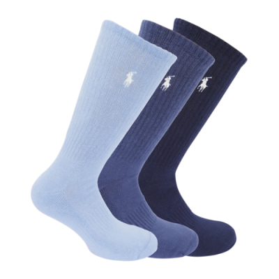 Kojinės Vyrams Polo Ralph Lauren Socks 449892871-002 Mėlyna