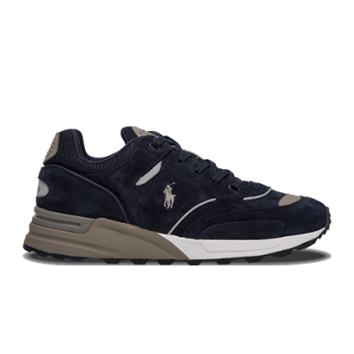 Laisvalaikio Batai Ralph Lauren Polo Ralph Lauren Trackster 200 Low 809878022-002 Mėlyna