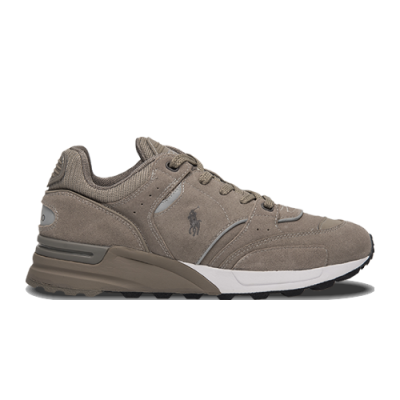 Laisvalaikio Batai Ralph Lauren Polo Ralph Lauren Trackster 200 Low 809878022-003 Pilka