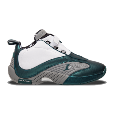 Laisvalaikio Batai Reebok Reebok Answer IV Tunnel GX6235 Žalias