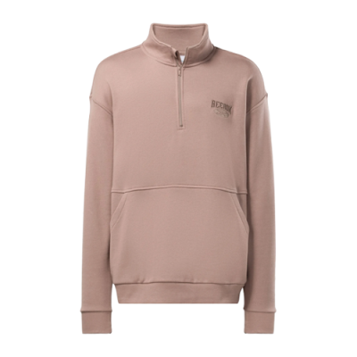 Džemperiai  Reebok Classic Unisex Archive Essentials džemperis 100036747 Rožinis