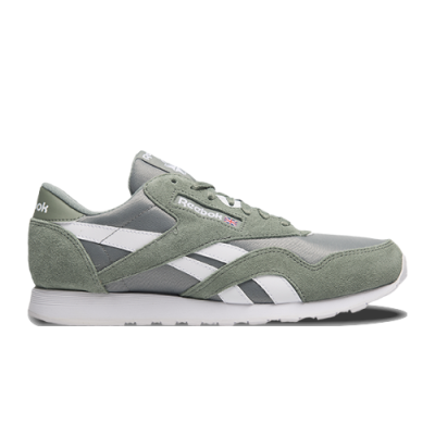 Laisvalaikio Batai Reebok Reebok Classic Nylon 100033379 Pilka Žalias