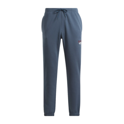 Kelnės Moterims Reebok Unisex Classics Archive Essentials kelnės 100036866 Mėlyna