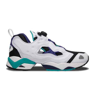 Laisvalaikio Batai Kolekcijos Reebok Classic InstaPump Fury 95 GX9431 Balta
