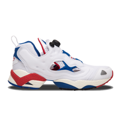Laisvalaikio Batai Reebok Reebok Classic InstaPump Fury 95 GY1631 Balta