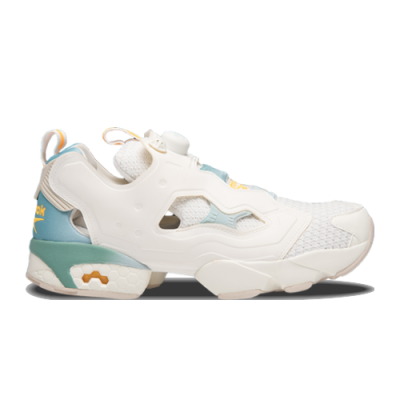 Laisvalaikio Batai Kolekcijos Reebok Classic InstaPump Fury OG G55115 Rusvai Gelsvas