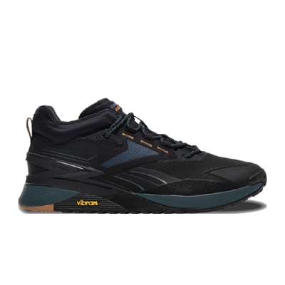 Treniruočių Batai Treniruočių Reebok Nano X3 Adventure Winter Training 100033323 Juoda