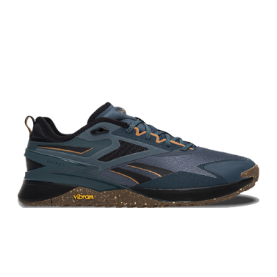 Treniruočių Batai Treniruočių Reebok Nano X3 Adventure Training 100033318 Mėlyna