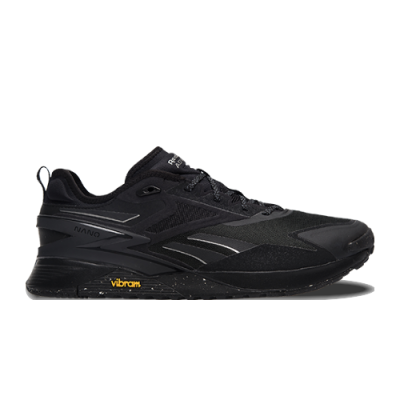 Treniruočių Batai Treniruočių Reebok Nano X3 Adventure Training 100033319 Juoda