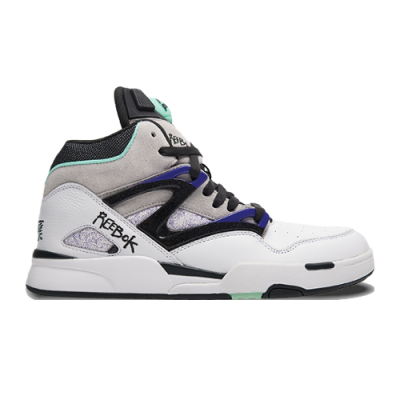 Laisvalaikio Batai Reebok Reebok Pump Omni Zone II HR0110 Balta