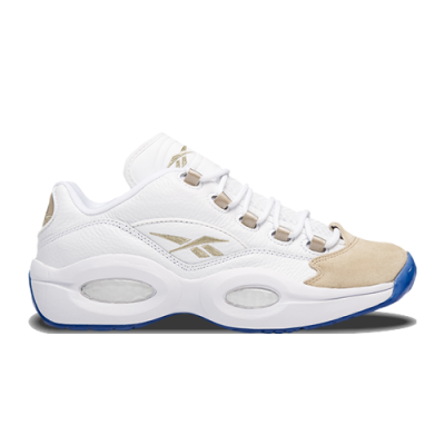 Laisvalaikio Batai Reebok Reebok Question Low EF7609 Balta