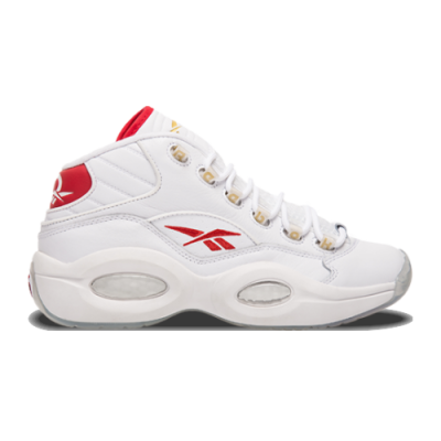 Laisvalaikio Batai Reebok Reebok Question Mid GX0230 Balta