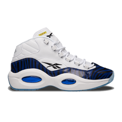 Laisvalaikio Batai Reebok Reebok x Panini Question Mid Tiger Prizm HQ1097 Balta