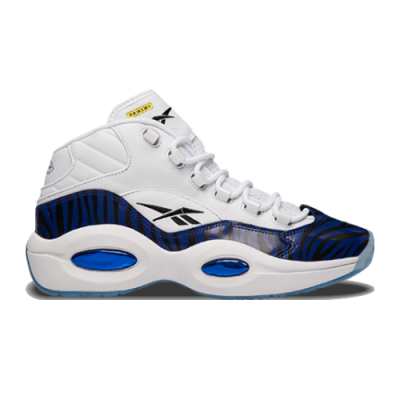 Laisvalaikio Batai Reebok Reebok x Panini Question Mid Tiger Prizm HQ1097 Balta