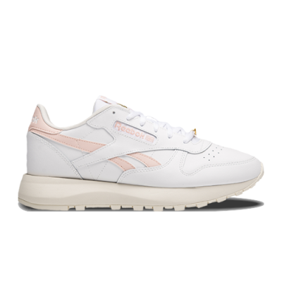 Laisvalaikio Batai Reebok Reebok Wmns Classic Leather 100034460 Balta