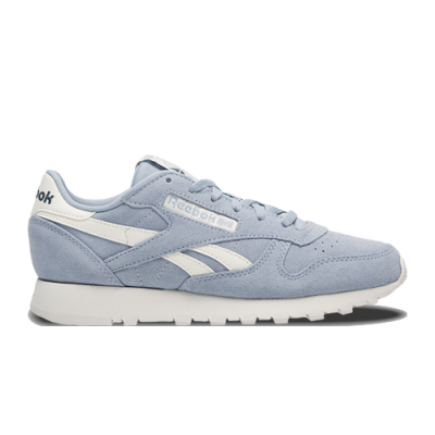 Laisvalaikio Batai Reebok Reebok Wmns Classic Leather 100033452 Žydra