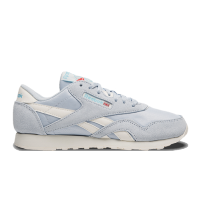 Laisvalaikio Batai Reebok Reebok Wmns Classic Nylon 100033162 Žydra