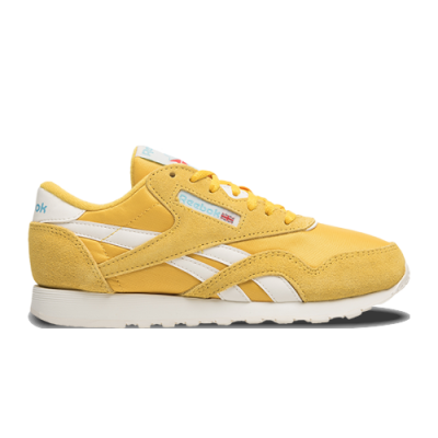 Laisvalaikio Batai Reebok Reebok Wmns Classic Nylon 100033163 Geltona