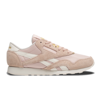 Laisvalaikio Batai Reebok Reebok Wmns Classic Nylon 100033440 Rožinis