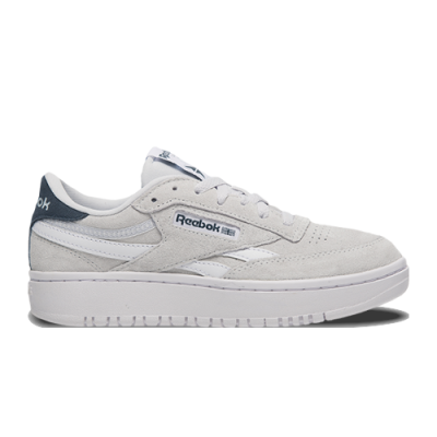 Laisvalaikio Batai Moterims Reebok Wmns Club C Double Revenge 100033104 Rusvai Gelsvas