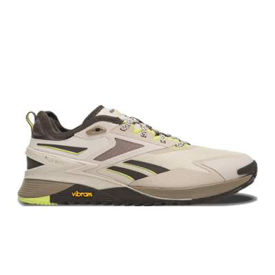 Treniruočių Batai Moterims Reebok Wmns Nano X3 AdventureTraining 100069914 Rusvai Gelsvas