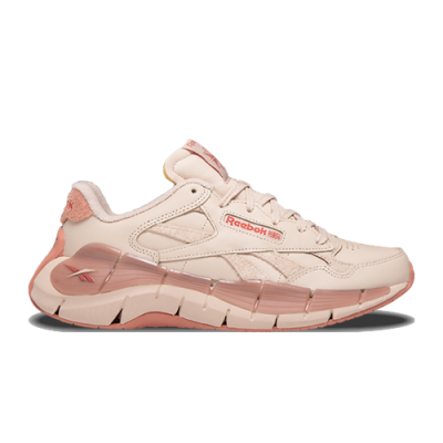 Bėgimo Batai Reebok Reebok Wmns Zig Kinetica 2.5 Plus GX0482 Rožinis