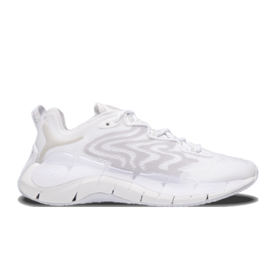 Bėgimo Batai Moterims Reebok Wmns Zig Kinetica II H00093 Balta
