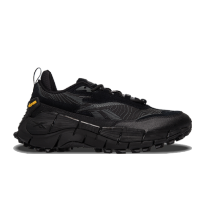 Bėgimo Batai Reebok Reebok Zig Kinetica 2.5 Edge GZ1440 Juoda