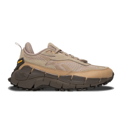 Bėgimo Batai Reebok Reebok Zig Kinetica 2.5 Edge GZ2184 Ruda