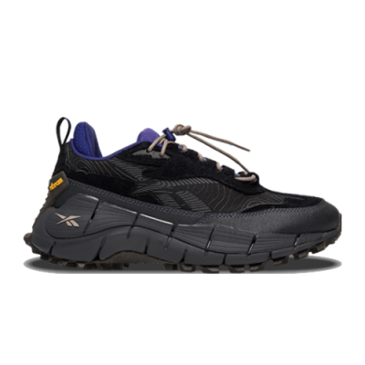 Bėgimo Batai Reebok Reebok Zig Kinetica 2.5 Edge HR1771 Juoda