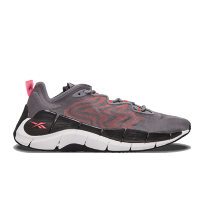Bėgimo Batai Vyrams Reebok Zig Kinetica II H00028 Pilka